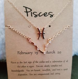 NEW Pisces 2pc set